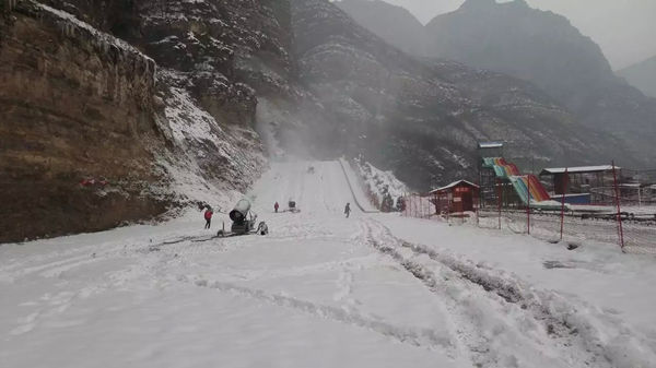 造雪機廠(chǎng)家