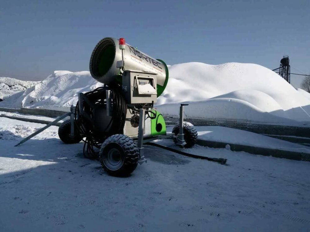 造雪機